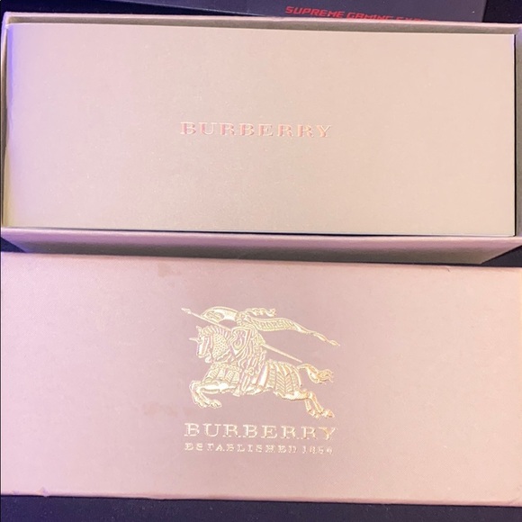 Burberry Men's Sun Glasses - Picture 1 of 5